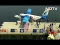 PM Modi inaugurates India’s first sea-plane service between Kevadia & Sabarmati