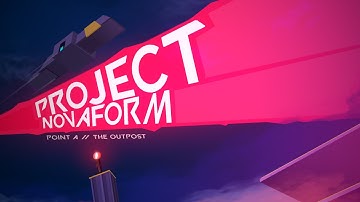 Project Novaform [Random Gauntlet] - My Prologue Part