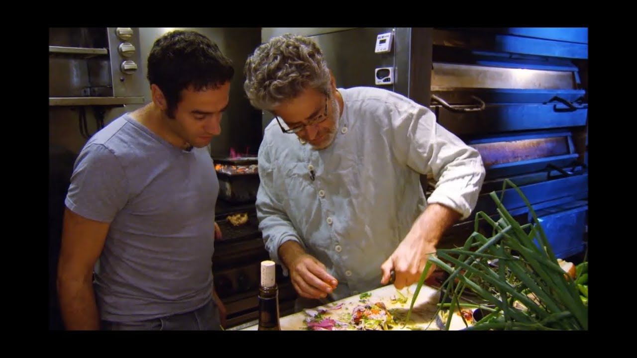 The Kosher Dilemma - Za'atar (pt 2) featuring Eyal Shani