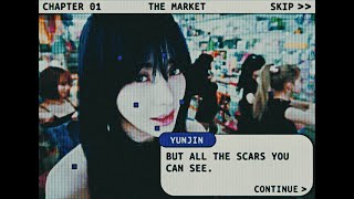 Le Sserafim Crazy Edit