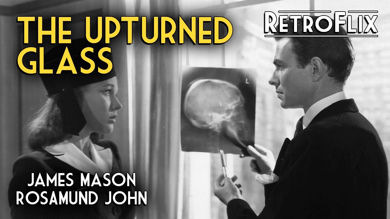 The Upturned Glass (1947) - Crime and Drama | FREE FULL LENGTH MOVIE