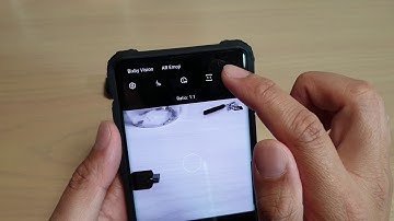 Samsung Galaxy S10 / S10+: How to change Camera Ratio (Photo size)