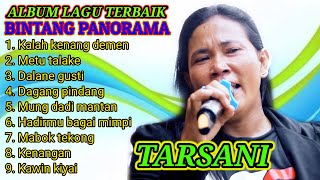 Full Album Terbaik BINTANG PANORAMA || Voc Tarsani