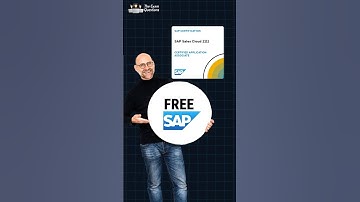 Unlock Your SAP Career with FREE Certification Courses 🚀