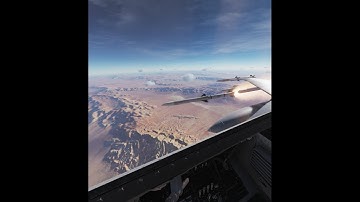 DCS F-16C: AMRAAM test in VR | Oculus Link + Quest | RTX 2080 Super