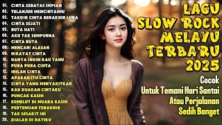 Download Lagu LAGU BIKIN NANGIS 😭 | LAGU SEDIH PATAH HATI 💔 BALLAD SLOW ROCK TERBARU 2025 – Cinta Sebatas Impian MP3 Download Lagu LAGU BIKIN NANGIS 😭 | LAGU SEDIH PATAH HATI 💔 BALLAD SLOW ROCK TERBARU 2025 – Cinta Sebatas Impian MP3
