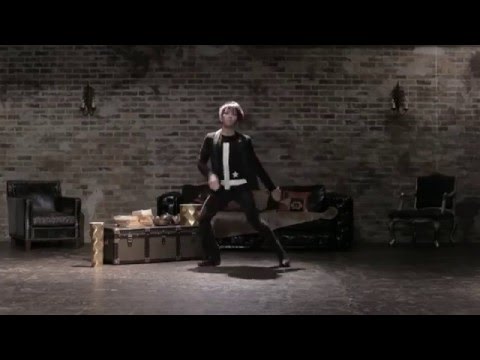 練習用『反転』【あおい】 BURNING 【踊ってみた】『MIRROR』