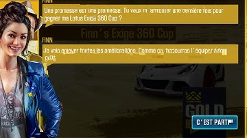 CSR Racing 2 Tempest 2 Tier 2 + Finn’s Lotus Exige