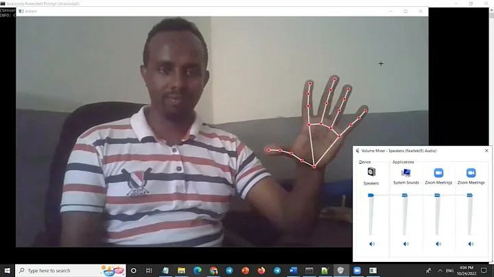 Computer Vision In Action