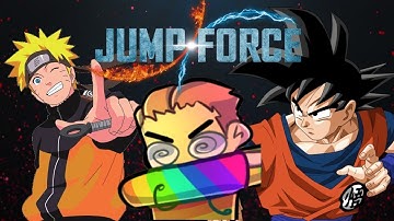 Jump Force is Trash
