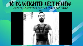 domyos weighted vest