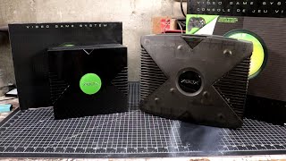 I made an Original Xbox Mini Classic