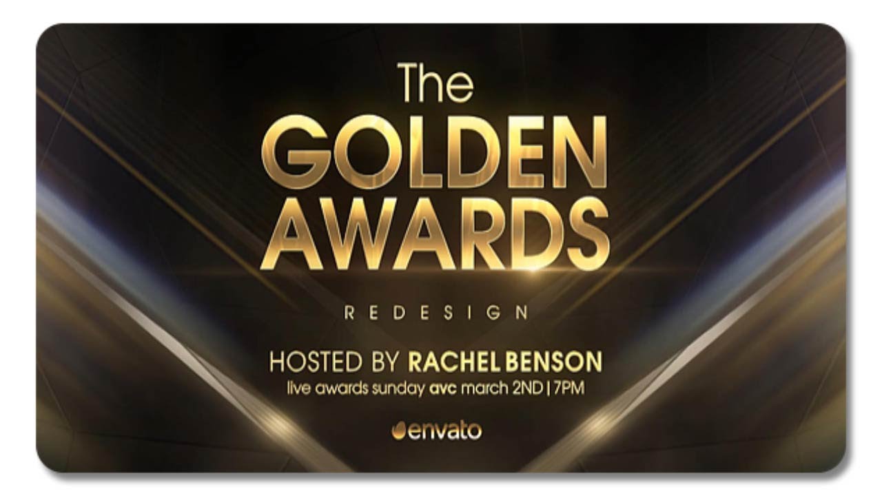Kcas gold. Awards after Effects Projects. Gold Award. Award Opener 223656 - after Effects Project. Videohive Gold.