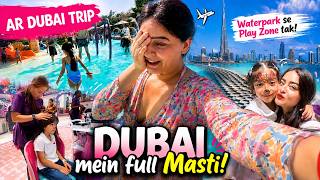Download lagu Our Best Day In Dubai❤️🥰 | Dubai Vlog | Mahhi Vij | Tara Bhanushali 