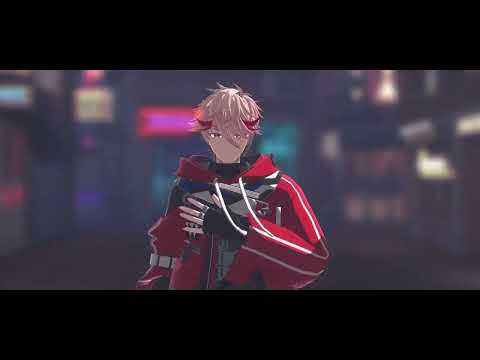 【にじさんじmmd】乂ー∧" 儿【セラフ・ダズルガーデン】