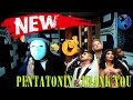 (NEW) Thank You   Pentatonix  - Producer Reaction