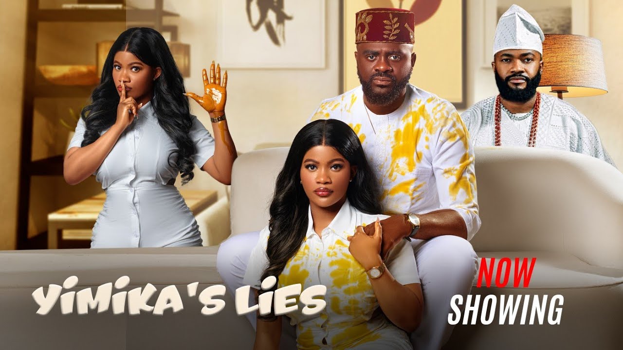 YIMIKA'S LIES - LATEST YORUBA DRAMA 2025 | IREWOLEDE Olaniyan | ADERINOYE Babatunde | AKEEM Ogara |