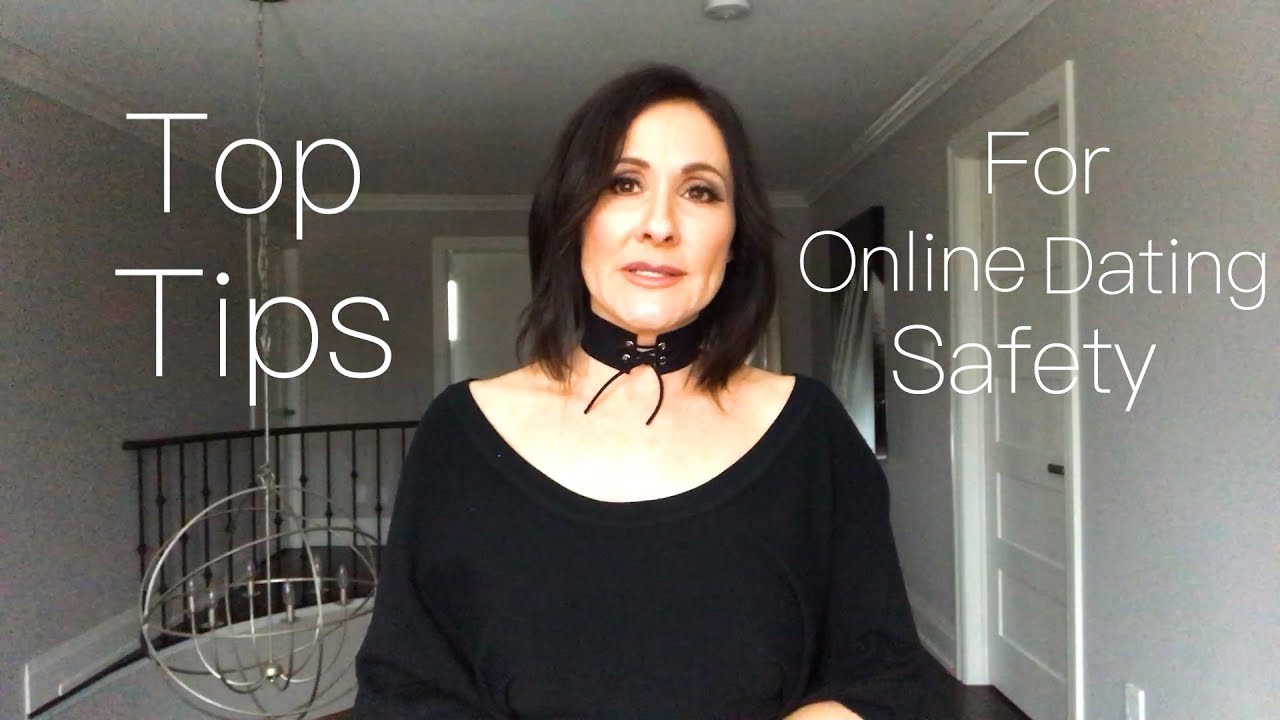 top tips for online dating