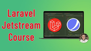 Laravel Jetstream & Fortify Course and how to get it free