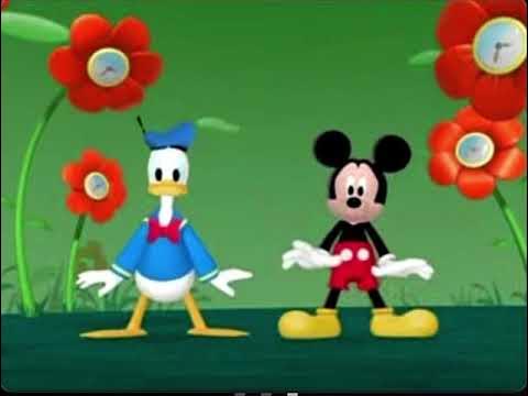 Mickey Mouse Clubhouse Mickey's Adventures In Wonderland 04