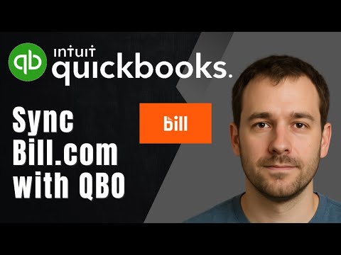 How Does Bill Com Work With Quickbooks