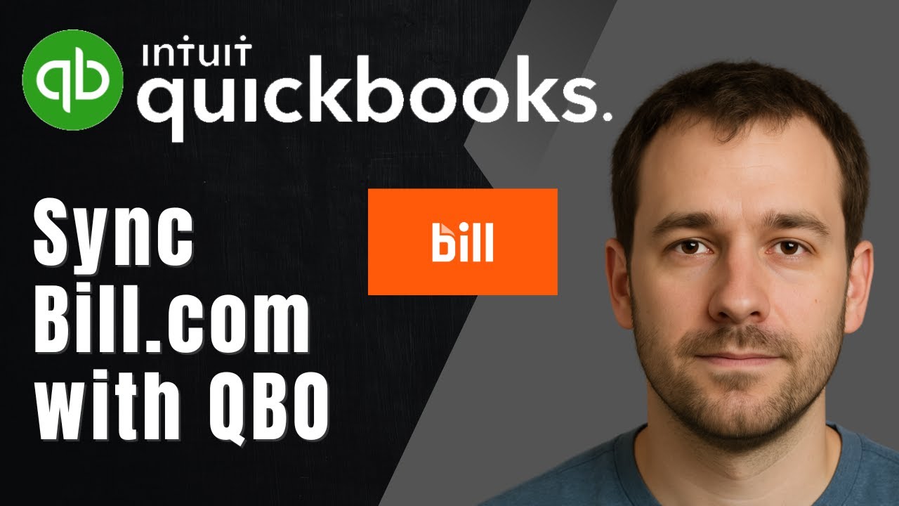 How to Sync Bill.com with QuickBooks Online (2025 Tutorial) - YouTube
