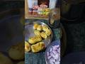 🍳🥔 आज हम बना रहे हैं स्वादिष्ट अंडा-आलू की सब्जी 😋# shorrts #ytshorts#daily vlog#foodshorts#eggcurry