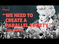 We need to create a parallel society – Abi Roberts