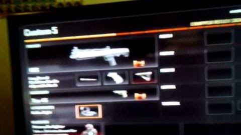 Best class setup ever for bo2 capture the flag