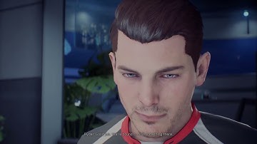 Mass Effect Andromeda: Return to the Nexus