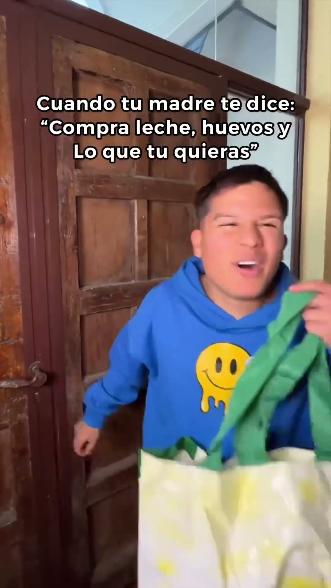 POV: Cuando Tu Madre Te Dice Compra Lo Que Quieras ?? Paul Ferrer #short