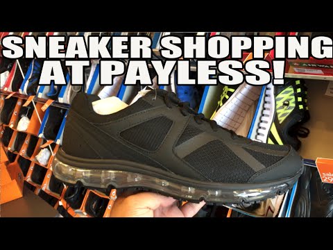 payless mens running shoes