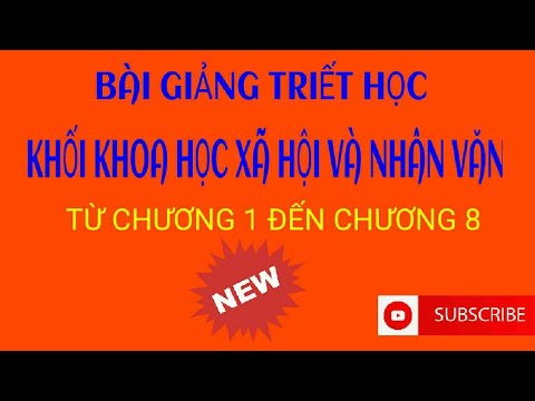 Video: Nhận Thức Luận Là Gì