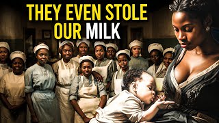 The History Of Wet Nurses During Slavery