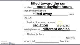 Astronomy Notes Pt. 1