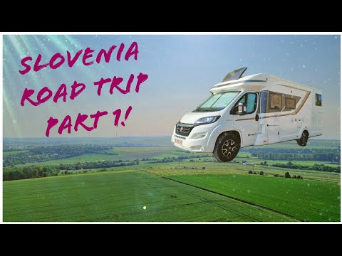 Part 1 of our Mobilhome trip to Slovenia! Manching Germany