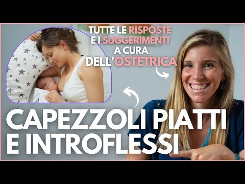 Video: Perché l'alone del capezzolo è aumentato?