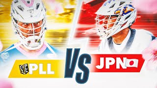 LACROSSE in JAPAN | Wildest Moments from Tokyo...