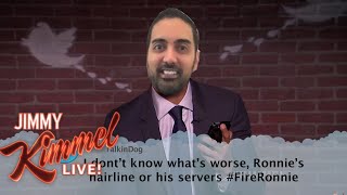 Reading Ronnie 2K's Mean Tweets About NBA 2K18