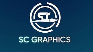 SC Graphics Theme Logo Animation 2020 I Asterick Pictures