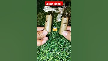 Diwali decoration string lights unboxing #shorts #video