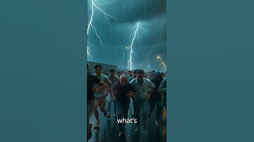 Why Lightning Strikes the Empire State Building 25 Times a Year!