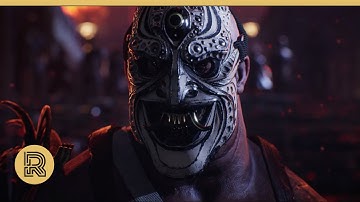 CGI 3D Animated Short: "Hitokiri" by New3dge | The Rookies