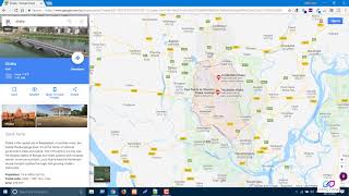 How To Use Google Maps In Website Bangla
