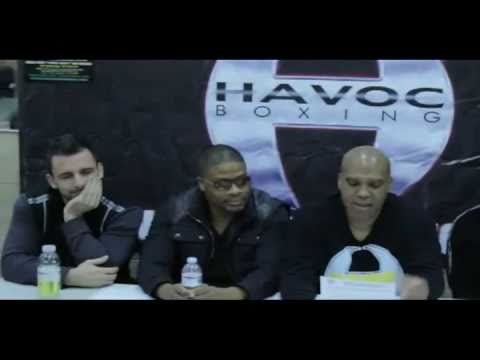 HOLIDAY HAVOC PRESS CONFERENCE