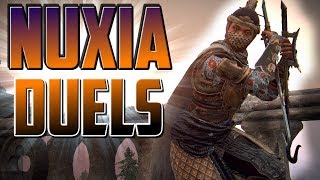 NUXIA DUELS! - Marching Fire Early Access Gameplay