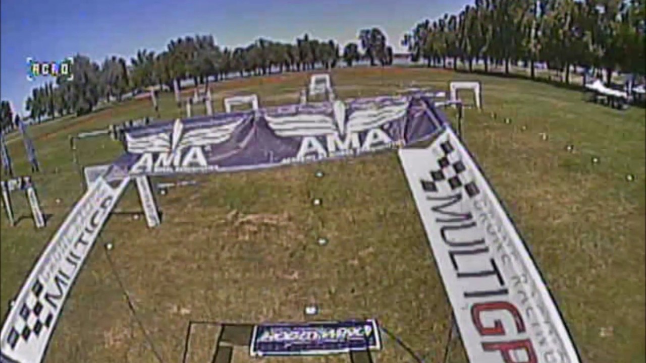 Thrust UAV Riot 250r Spec Race