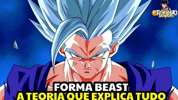 Gohan Beast é mais forte que o Goku e o Vegeta? #dragonball #dragonbal