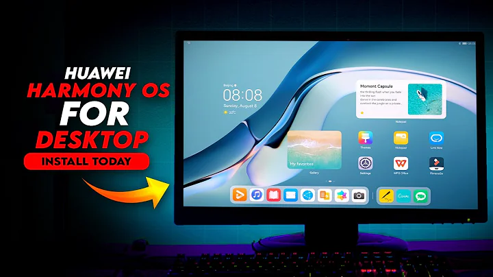 Can HarmonyOS Replace Windows on Your PC in 2025?