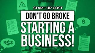 NEW Entrepreneurs: Avoid These Startup Cost Traps!